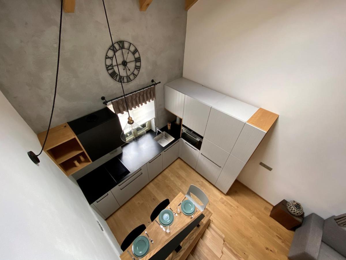 Penzion Stodola Bela pod Bezdezem Buitenkant foto