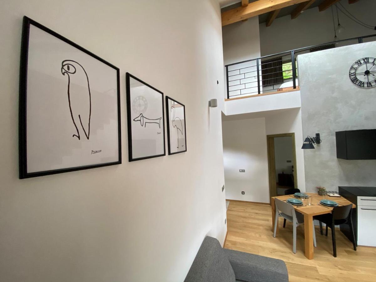 Penzion Stodola Bela pod Bezdezem Buitenkant foto